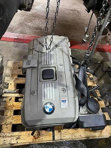 raspored 604: MOTOR N52B25 ZA BMW 525 OD 2005. DO 2010. GOD. | Motor n52b25 160kw — 2