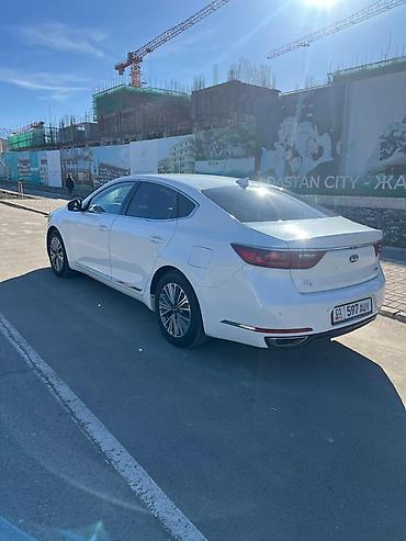 Kia: Kia K7: 2019 г., 2.4 л, Автомат, Гибрид, Седан — 7