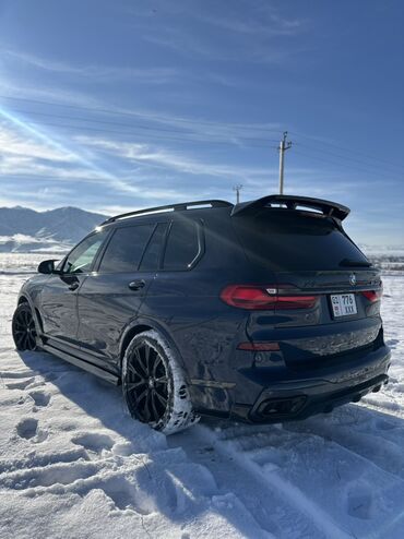 BMW: BMW X7: 2020 г., 4.4 л, Автомат, Бензин, Внедорожник — 4