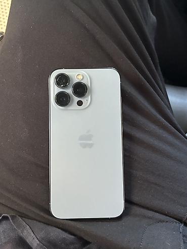 IPhone 13 Pro, 256 GB, Sierra Blue, Face ID, Sənədlərlə, Simsiz şarj lalafo.az -da IPhone 13 Pro, 256 GB, Sierra Blue, Face ID, Sənədlərlə, Simsiz şarj