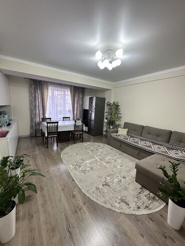 Продажа квартир: 3 комнаты, 77 м², Элитка, 3 этаж, Евроремонт