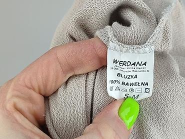 and bear pull: Bluza z kapturem damska, rozmiar M — 4