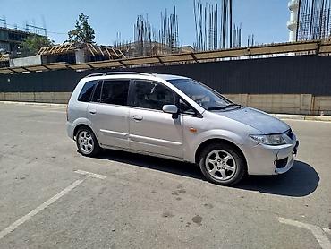 девон рекс: Mazda PREMACY: 2003 г., 1.8 л, Механика, Бензин, Минивэн — 3