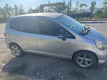форд фокус авто: Honda Fit: 2007 г., Автомат, Бензин, Хэтчбэк — 4