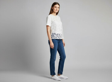 bluzki wyjsciowe: Women's blouse, size S