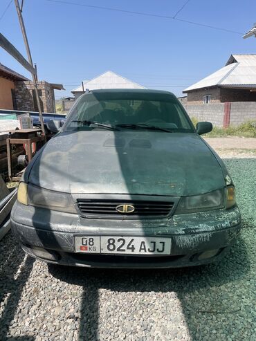 даево нексия2: Daewoo Nexia: 1994 г., 1.5 л, Механика, Бензин, Седан