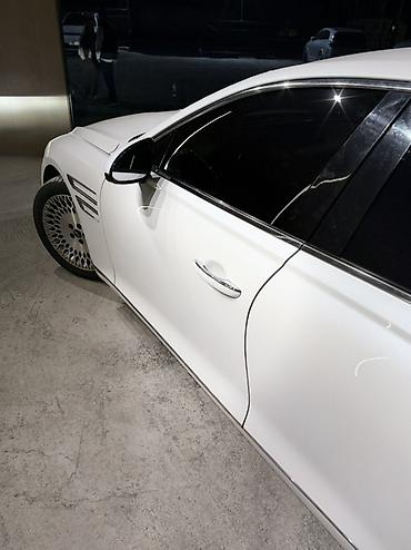 Продажа авто: Hyundai Genesis: 2021 г., 2.5 л, Автомат, Бензин, Седан — 4