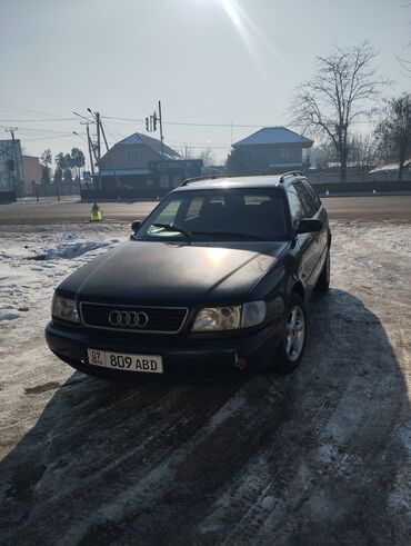 ауди 100 с: Audi A6: 1994 г., 2.6 л, Механика, Бензин, Универсал