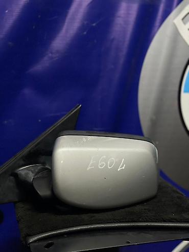 bwm e60: Боковое левое Зеркало BMW Б/у, Оригинал — 1