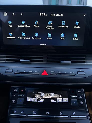 Hyundai: Hyundai Grandeur: 2020 г., 3 л, Автомат, Газ, Седан at lalafo.kg — 10 Hyundai: Hyundai Grandeur: 2020 г., 3 л, Автомат, Газ, Седан — 10