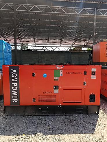 Дизельный генератор AGM POWER GFS-W100 Основные характеристики: - lalafo.kg да Дизельный генератор AGM POWER GFS-W100 Основные характеристики: -