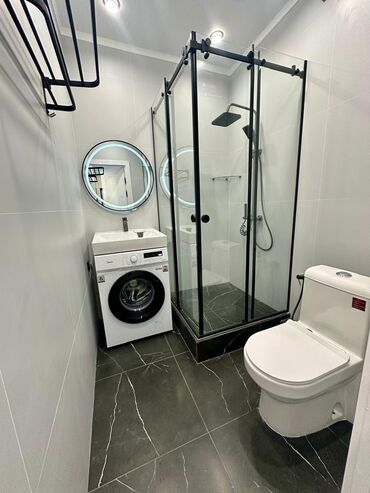 жк нью сити: 2 комнаты, 54 м², Элитка, 5 этаж, Дизайнерский ремонт
