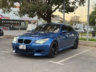 дэу матиз бу бишкек: BMW M5: 2007 г., 5 л, Робот, Бензин, Седан