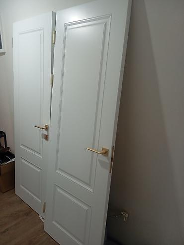 Эшик панелдери: Продам Межкомнатные двери, комплект 2 шт. Ошиблись с размером новый — 2