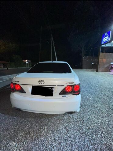 тайота бишкек: Toyota Crown: 2009 г., 3.5 л, Вариатор, Гибрид, Седан