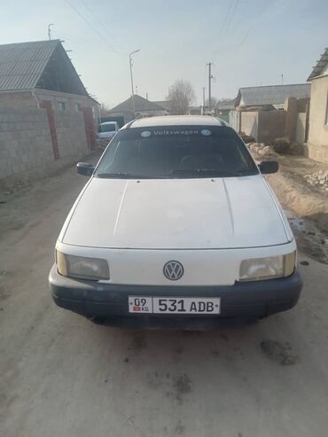 фольксваген универсал бу: Volkswagen Passat: 1989 г., 1.8 л, Механика, Бензин, Универсал