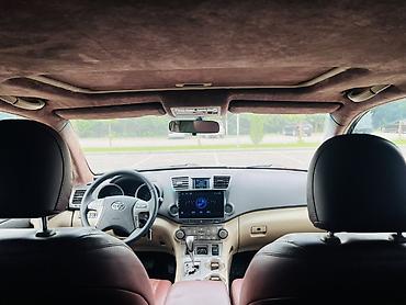 тойота раш 7 мест: Toyota Highlander: 2011 г., 3.5 л, Автомат, Бензин, Кроссовер — 10