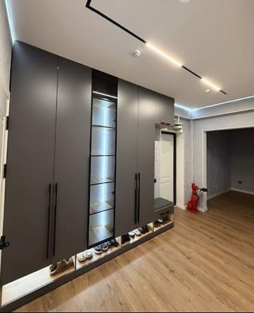 asman residence: 2 комнаты, 61 м², Кок-Жар мкр Элитка, 9 этаж, Дизайнерский ремонт — 3