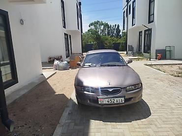 Mazda: Mazda XEDOS 6: 1996 г., 1.6 л, Механика, Бензин, Седан — 4