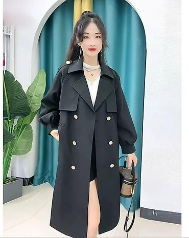 Пончо: Пончо, Классика, Осень-весна, Флис, С воротником — 4