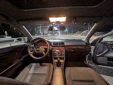 sprinter bazar: Audi A4: 2002 г., 2.8 л, Механика, Бензин, Седан — 7