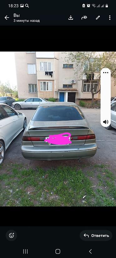 на камри 20: Toyota Camry: 1997 г., 2.2 л, Автомат, Бензин, Седан — 1