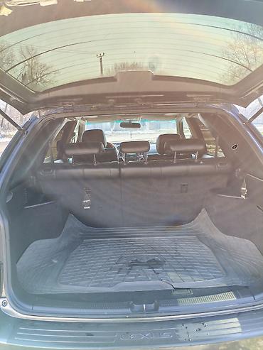 Lexus: Lexus RX: 2001 г., 3 л, Автомат, Бензин, Кроссовер — 8