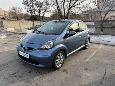 рассрочка авто бишкек без первоначального взноса: Toyota Aygo: 2008 г., 1 л, Механика, Бензин, Хетчбек