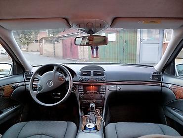 gla 220: Mercedes-Benz E-Class: 2003 г., 2.6 л, Автомат, Бензин, Седан — 7