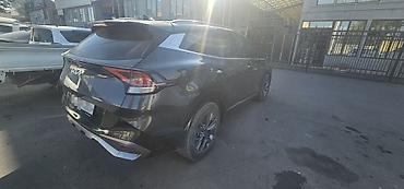 кия: Kia Sportage: 2021 г., 2 л, Дизель, Кроссовер — 3