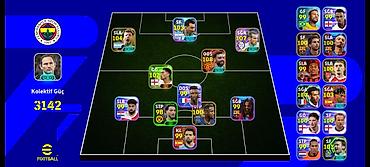 pulsuz pi: EFootball hesabı/squad satışı – 2 108 lik oyunçu ən yaxşı bombacı və — 1