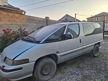 Pontiac: Pontiac Trans Sport: 1993 г., 2.3 л, Механика, Бензин — 4