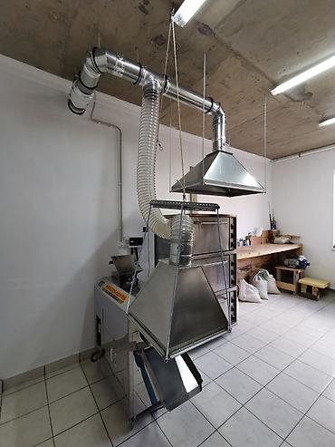 Установка вытяжек и вентиляции: Установка вытяжек и вентиляции ремонт улиток, диягностика — 11