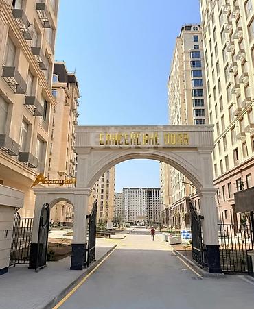 жилой комплекс алтай: 2 комнаты, 72 м², Асанбай мкр Элитка, 10 этаж, ПСО (под самоотделку) — 4