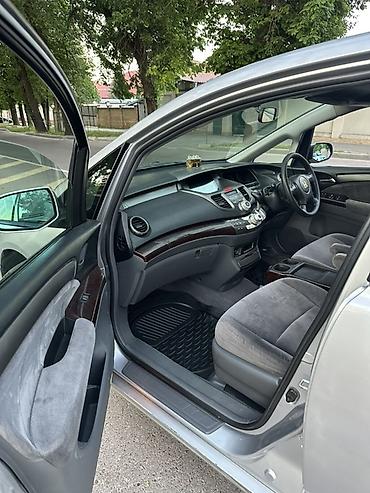 Honda: Honda Odyssey: 2004 г., Универсал — 9