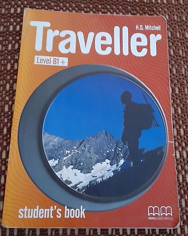 Books, Audio & Video formats: Naslov: Traveller – Level B1+ Student’s Book (engleski jezik za 3. i — 1