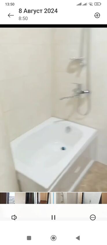 Köhnə tikili: 3 otaqlı mənzil – işıqlı və geniş planlama - Plan: girişdə uzun — 9