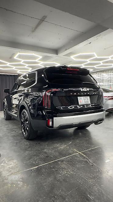 Kia: Kia Telluride: 2024 г., 3.8 л, Автомат, Бензин, Кроссовер — 2