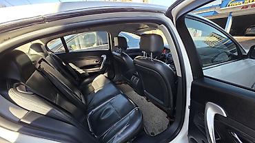 Renault: Renault SM6: 2016 г., 2 л, Автомат, Газ, Седан — 9