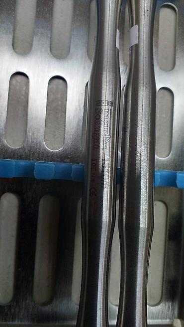 Medicinska oprema: Stomatološki instrumenti kasete poluge — 7