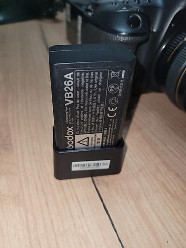 canon eos 5d mark 4: Canon 5D Mark IV ef 50 mm V 860 III + trigger + çanta Canon 5D Mark — 6