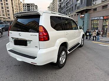 салон на gx470: Lexus GX: 2005 г., 4.7 л, Автомат, Бензин, Внедорожник — 3