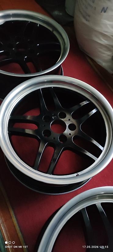Disklər: Yeni Disk BMW R 18, 5 Boltlu — 3