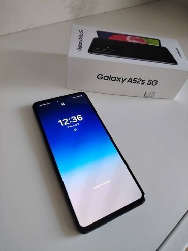 samsung a51 polovan cena: Samsung Galaxy A52, 128 GB, bоја - Crna, Otisak prsta, Dual SIM, Face ID