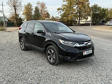 скутера водные: Honda CR-V: 2017 г., 2.4 л, Вариатор, Бензин, Кроссовер — 3