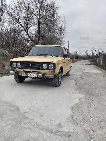 VAZ (LADA): VAZ (LADA) 2106: 1.3 l | 1985 il Sedan — 2