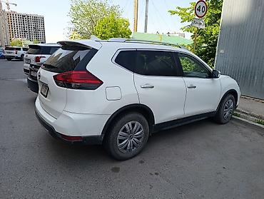 Nissan: Nissan Rogue: 2017 г., 2.5 л, Вариатор, Кроссовер — 11