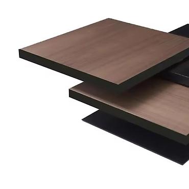 Фасадные HPL панели: HPL панели (High Pressure Laminate) для интерьеров - Области — 4