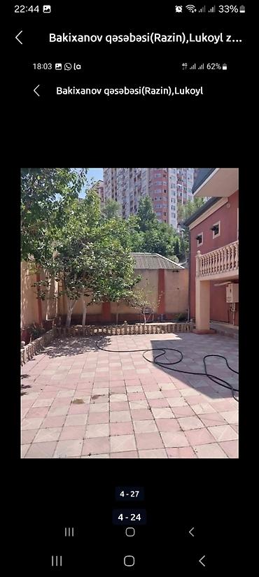 Həyət evləri və villalar: Bakıxanov qəs. 6 otaqlı, 200 kv. m, Orta təmir — 4