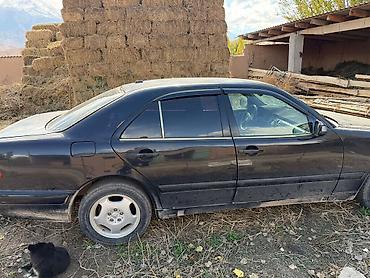 e klass: Mercedes-Benz E-Class: 2000 г., 2.6 л, Механика, Бензин, Седан — 2